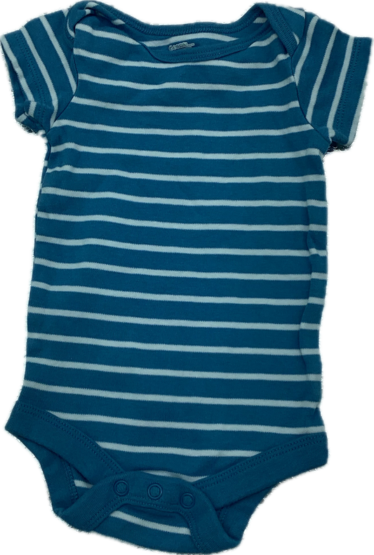 George | 0-3M