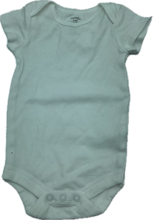 George | 0-3M