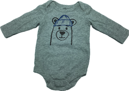 George | 3-6M