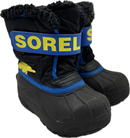 Sorel | 9