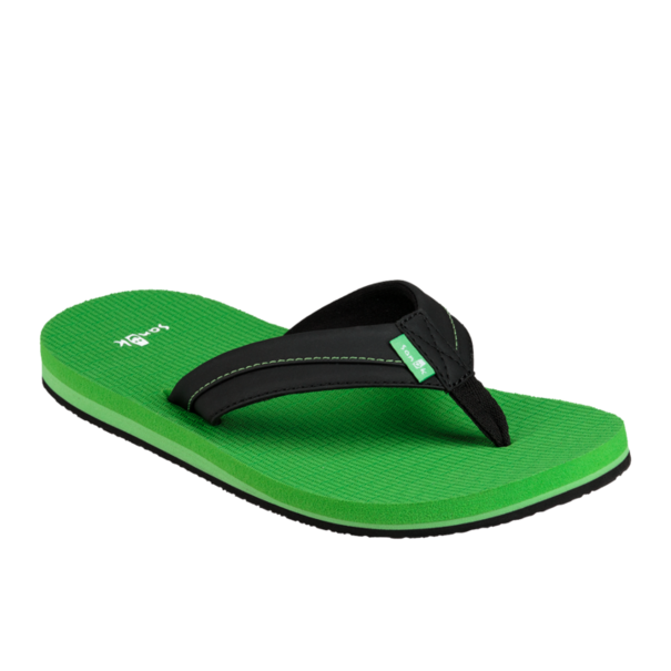 Sanuk Sandal Root Beer Cozy Size 11-12
