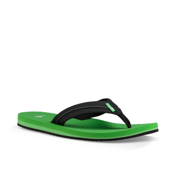 Sanuk Sandal Root Beer Cozy Size 11-12