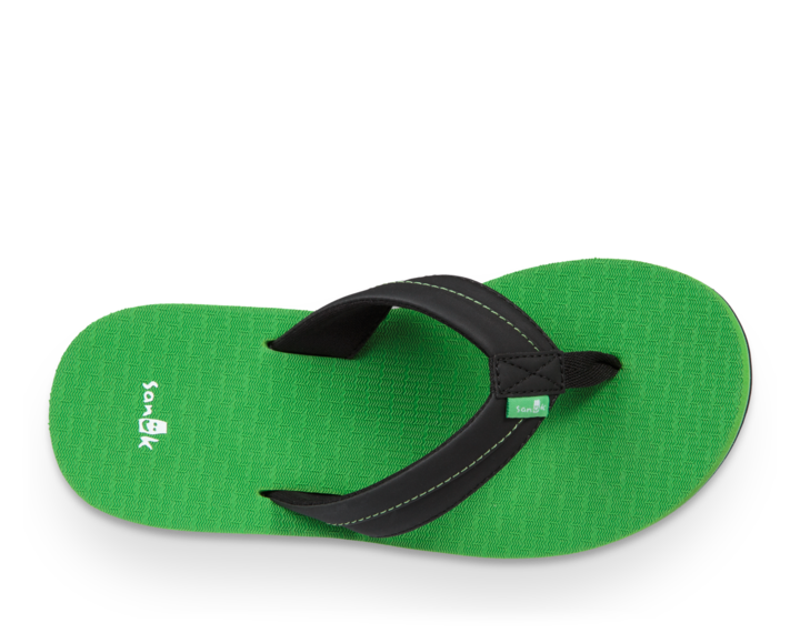Sanuk Sandal Root Beer Cozy Size 11-12