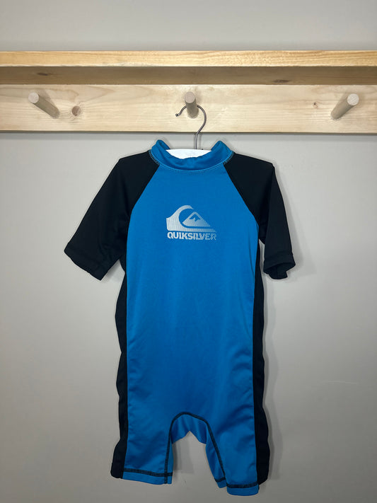 Quicksilver | 4T