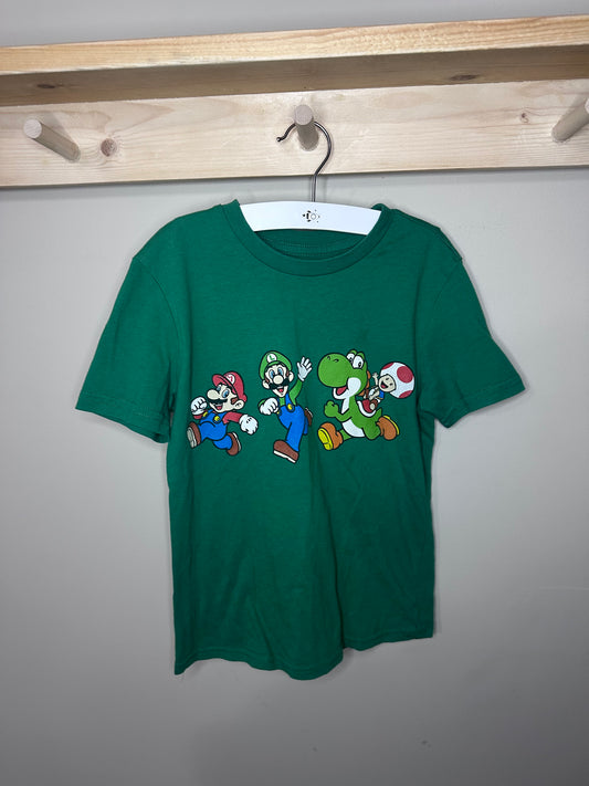Characters | Mario | XS (4/5)