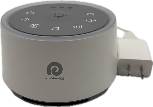 Dreamegg noise machine