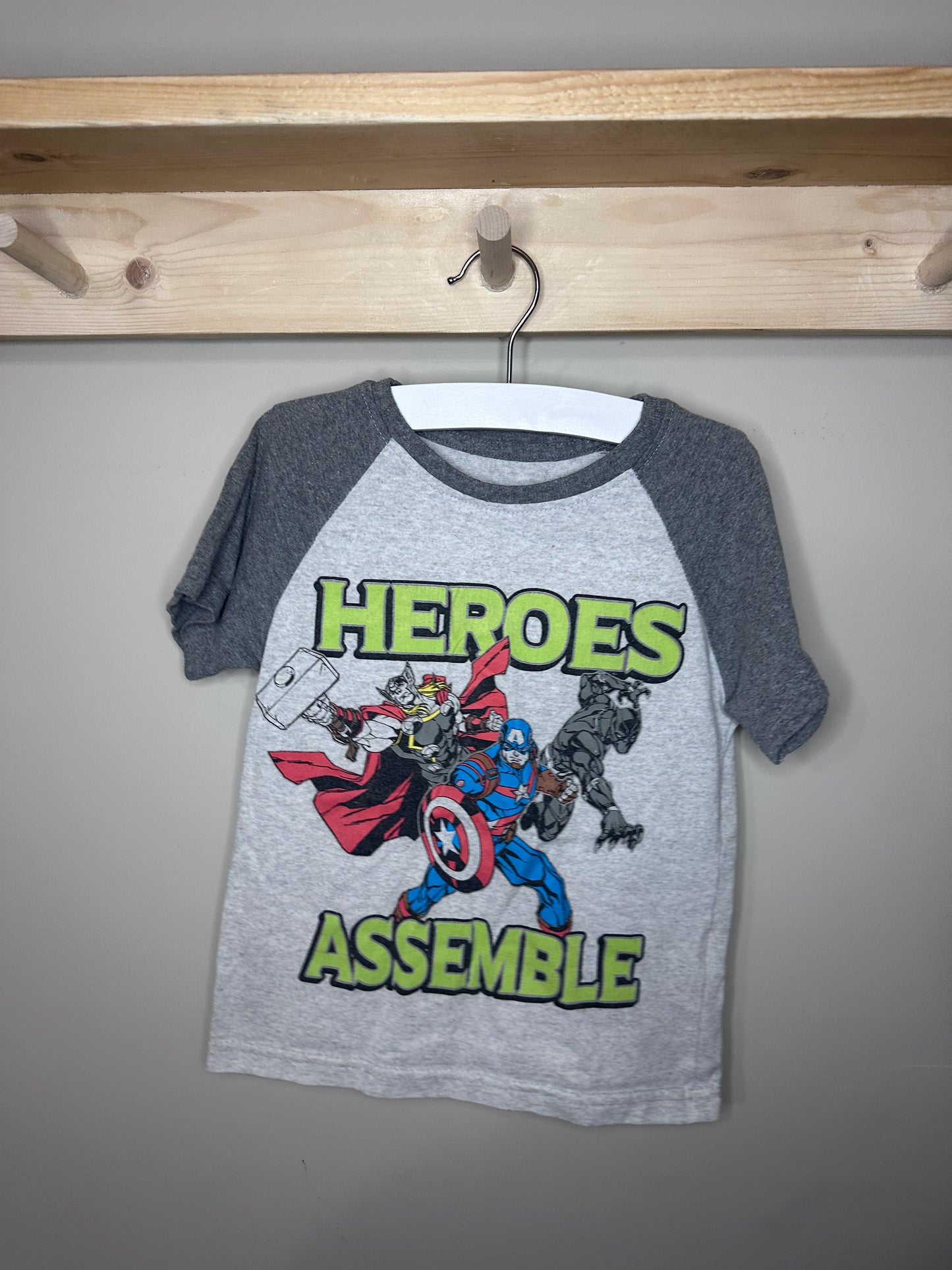 Characters | Marvel | 5