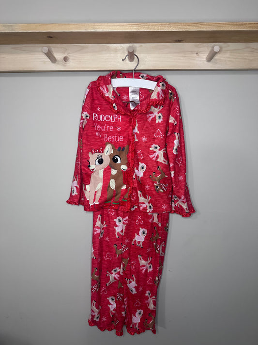 Characters | Rudolph The Red Nose Reindeer | 4T