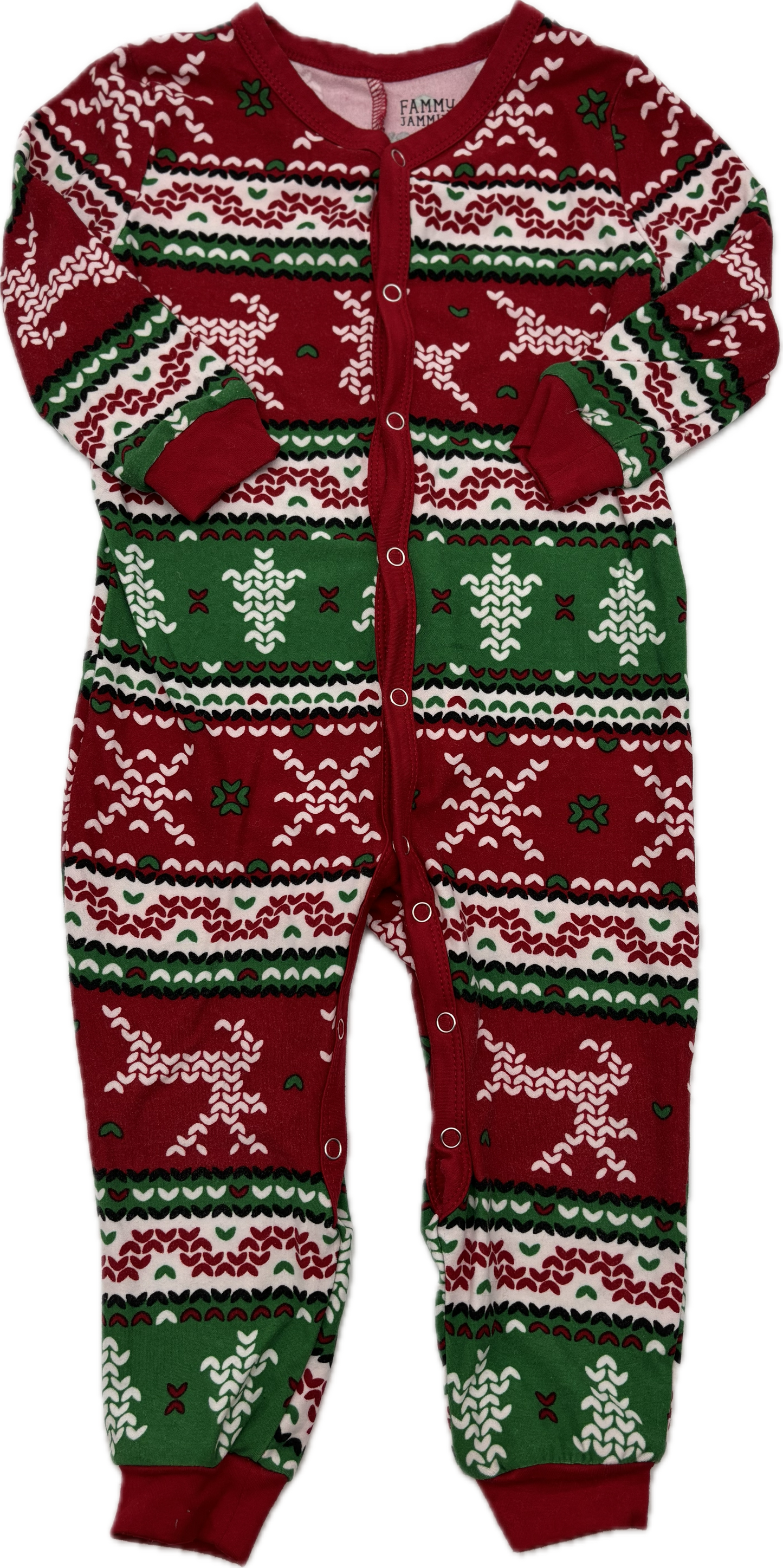 Fammy Jammies | 12-18m