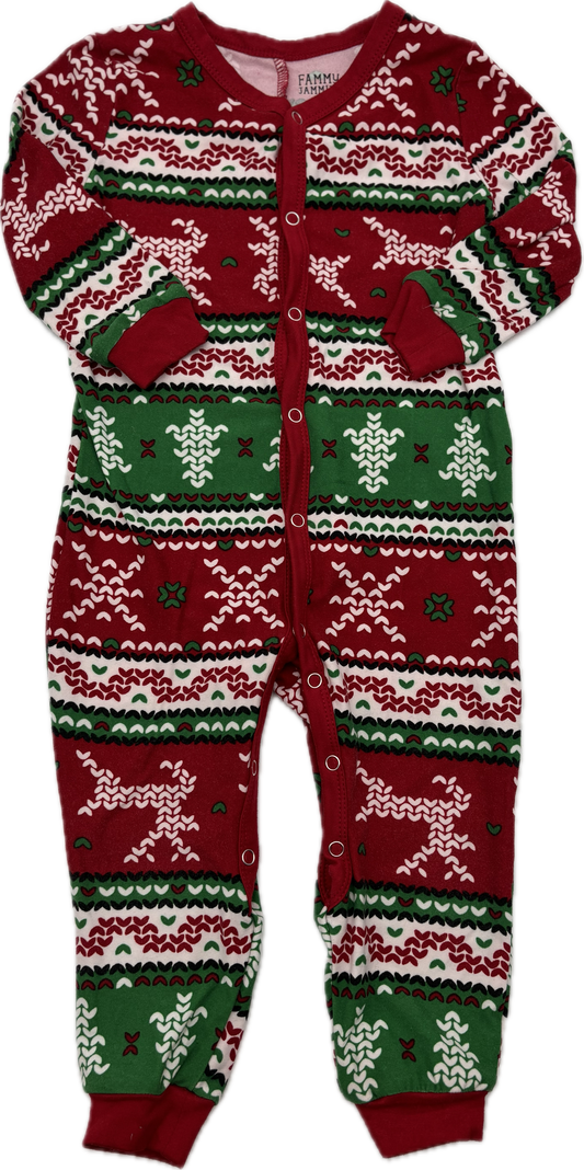 Fammy Jammies | 12-18m