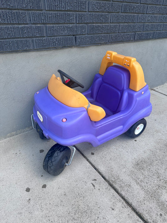 Little Tikes Ride in Car