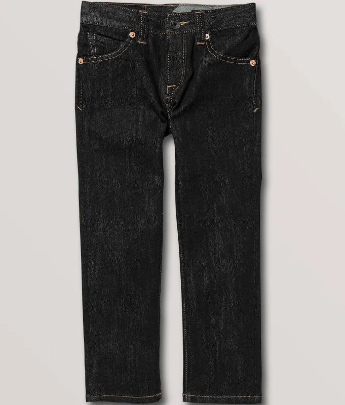 Kids Jeans Volcom Vorta Rise 23