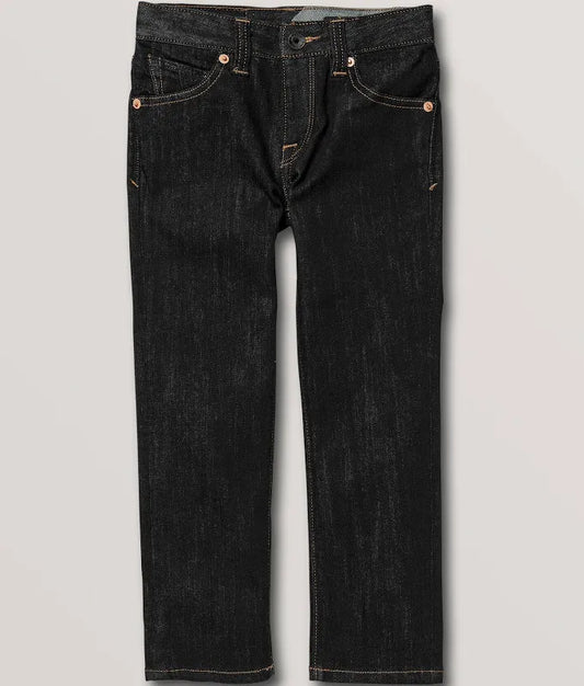 Kids Jeans Volcom Vorta Rise 23