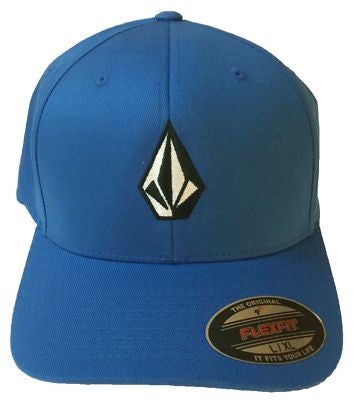 Volcom Kids Blue Full Stone Hat