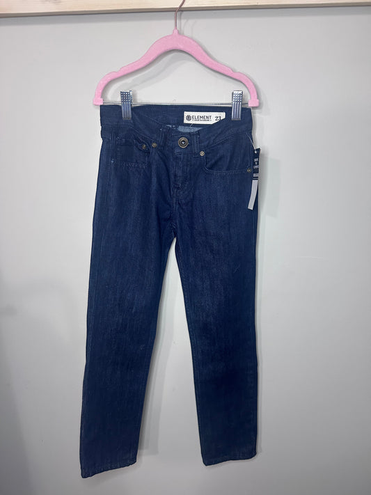 Element Boom Boys Slim Jeans size 23
