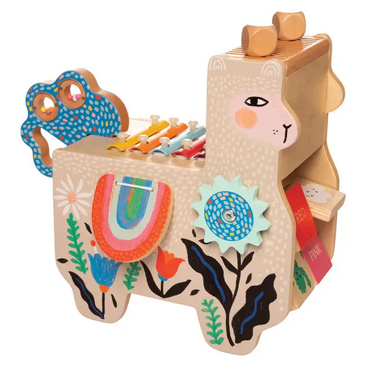 Manhattan Toy Musical Llama
